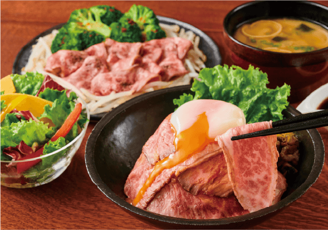 Jinbocho beef