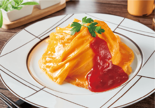 Omu-rice Factory