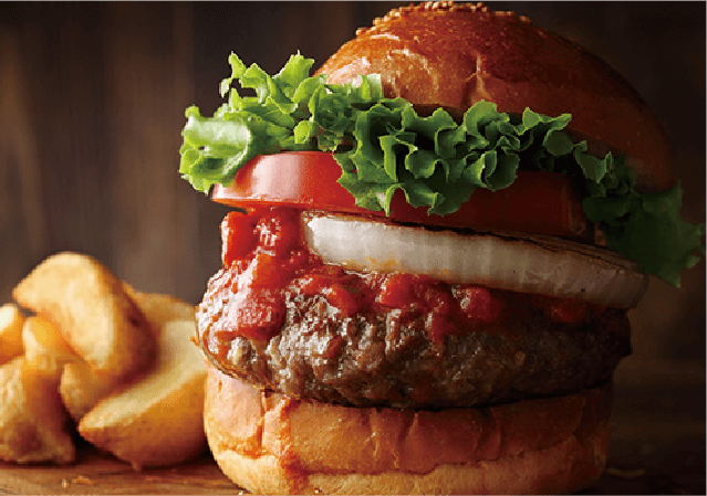 Burgers Cafe